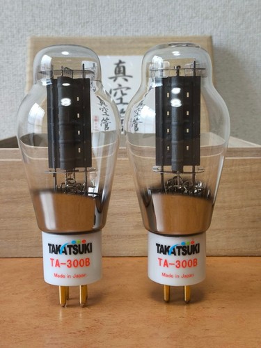 Takatsuki 300b vacuum tubes - takatsuki,