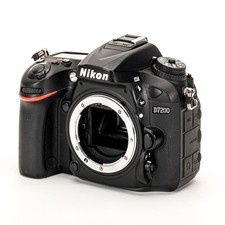 Nikon D7200 (nero) circa