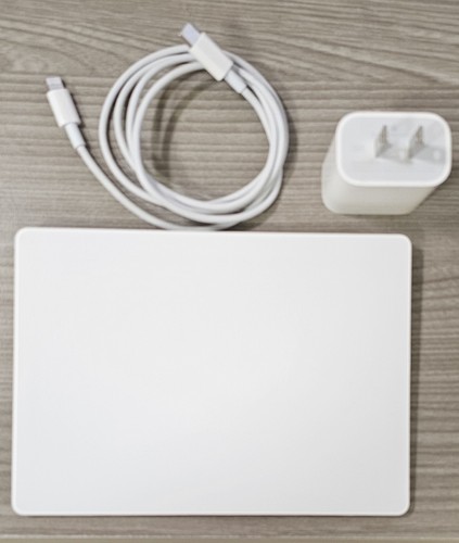 Apple magic trackpad - magic,