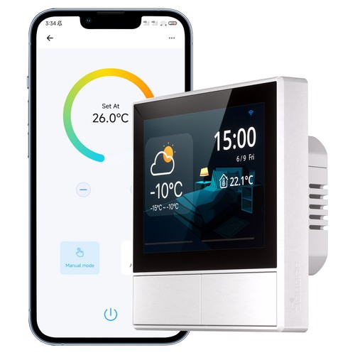 Sonoff nspanel wifi - nspanel, smart