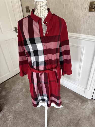 Abito burberry kelsey - burberry,