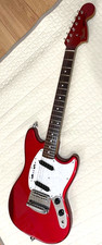 Chitarra fender japan mustang - chitarra,