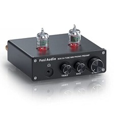 Fosi Audio X4 Preamplificatore