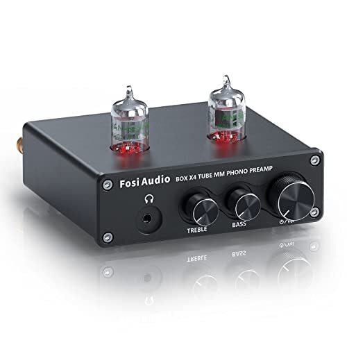 Fosi audio preamplificatore - fosi, x4