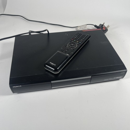 Humax pvr 9300t freeview - humax,