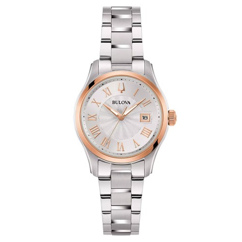 Bulova wilton lady 98m136 - bulova,