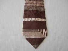 HUBERT MILANO SILK TIE SETA