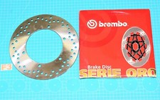 disque de frein arrière 220mm
