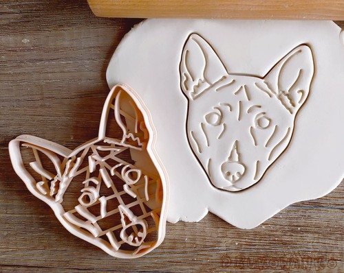 Basenji tagliabiscotti per - basenji,