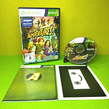 KINECT ADVENTURES GIOCO XBOX