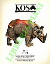 KOS. 2. Rivista di cultura e