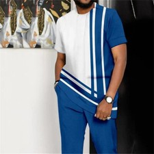 Completo uomo set 2 pezzi