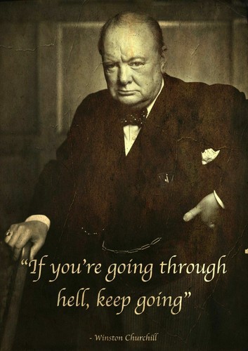 Poster vintage winston - poster,