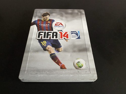 Steelbook fifa jeu inclus - 14,