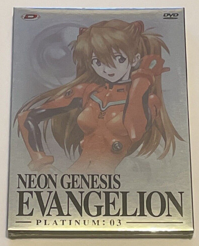 Neon genesis evangelion - genesis,