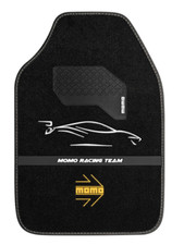 SET 4 TAPPETI IN MOQUETTE MOMO