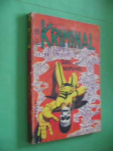 Kriminal 281 prima - n°,