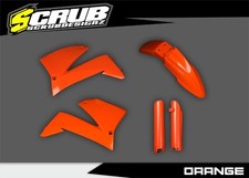 Kit plastiche KTM LC4 2005-2007 SC SMC SUPERMOTO 620/625/640/660