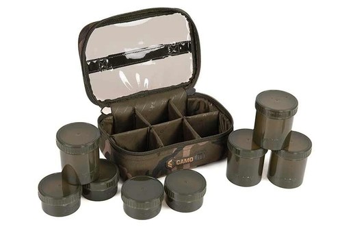Fox nuovo camolite pentole - nuovo,