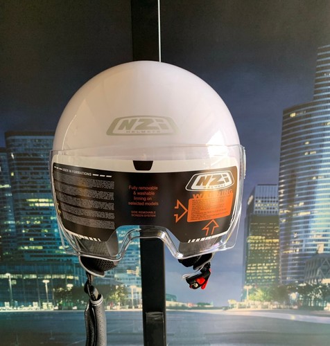 Casco nzi vintage triband - casco,