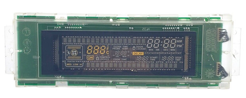Scheda controllo forno - controllo,