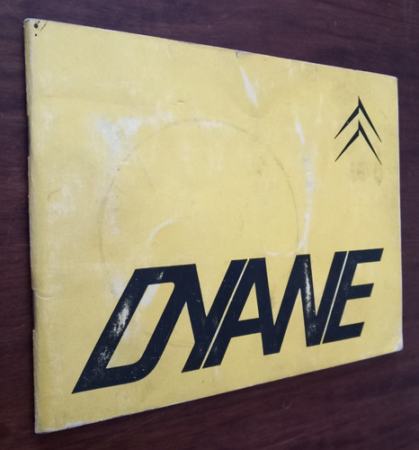 B4791 dyane aybc - , 4