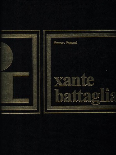 Xante battaglia prima edizione - xante,