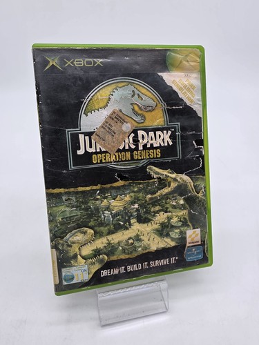 Jurassic park operation - park:,