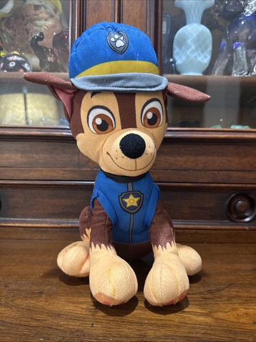 Peluche paw patrol nickelodeon - peluche,
