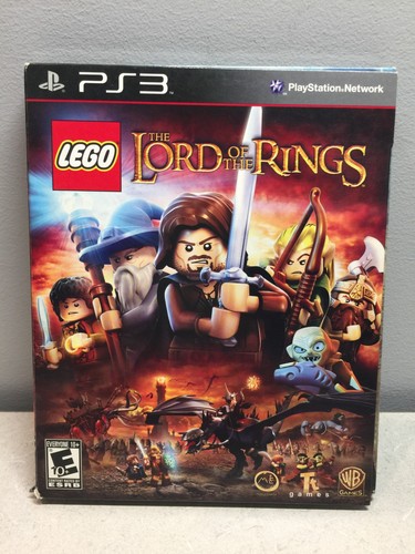 Sony playstation ps3 lego - sony, il