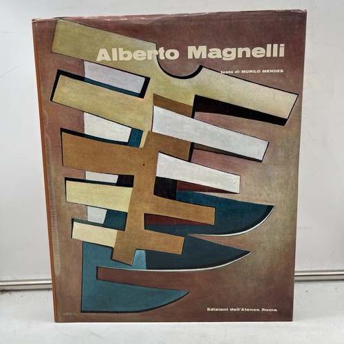 Alberto magnelli murilo mendes - murilo,