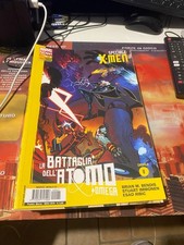 SPECIALE X-MEN - MARVEL WORLD 22 - LA BATTAGLIA DELL'ATOMO - N. 2
