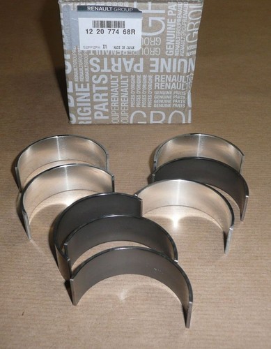 Original renault set bronzine - original,