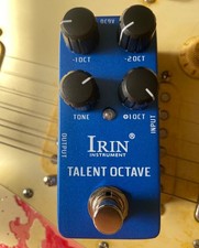 Irin Instrument Talent Pedale