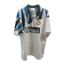 Inter Away Umbro Fiorucci