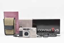 Contax TVS Point & Shoot