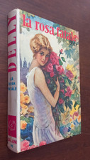 COLLANA I ROMANZI DELLA ROSA N° 70 DELLY - LA ROSA FATALE 1980 SALANI
