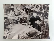 1954 Foto d'epoca Pablo