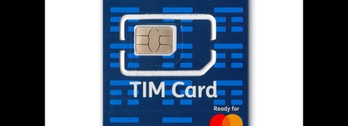 Sim top number tim italia - sim,