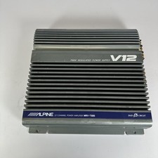 Alpine V12 MRV-T500