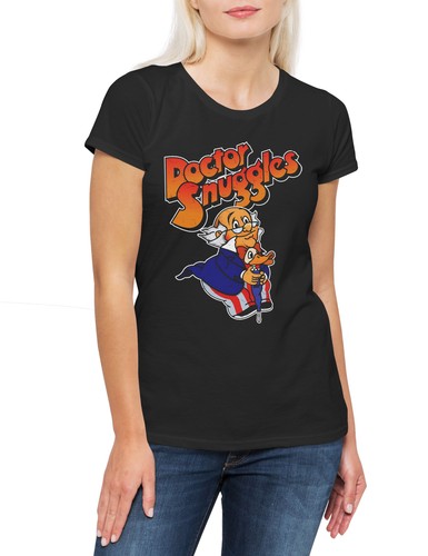 Shirt donna snuggles - dr.,
