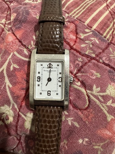 Baume mercier hampton - baume,