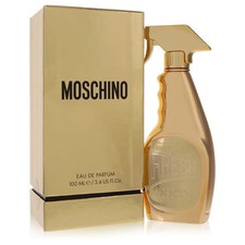 Profumo Moschino Fresh Gold