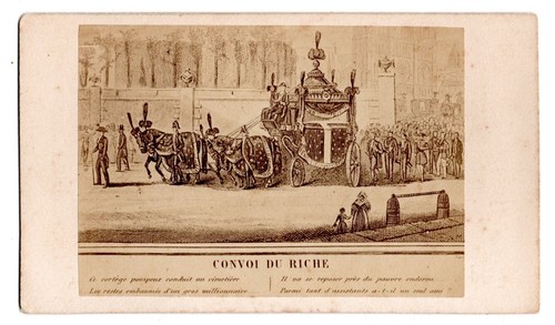 Cdv convoi riche treno - riche",