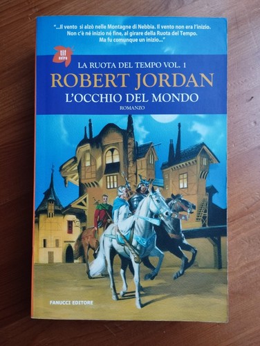 Occhio del mondo - del,
