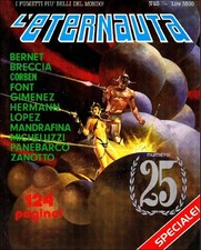 L'ETERNAUTA (Rivista dal 1980