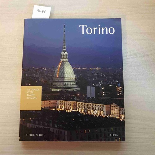 Torino grandi citta d - le, citta'
