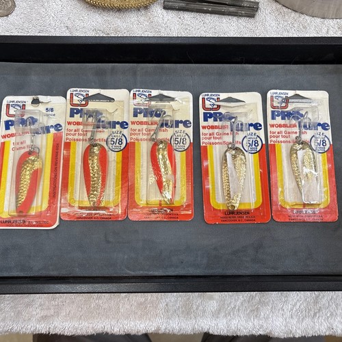 Vintage luhr jensen pro lure - vintage,