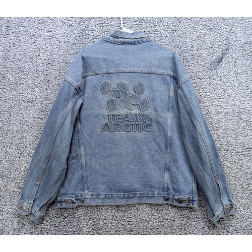 Giacca denim snowboard - , vintage