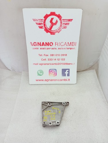 Staffa supporto piastra motore - staffa,